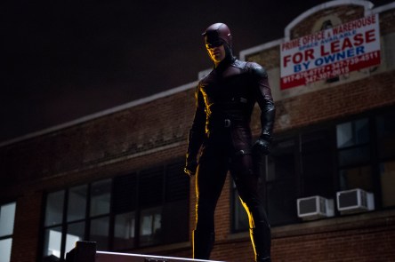 MARVEL'S DAREDEVIL