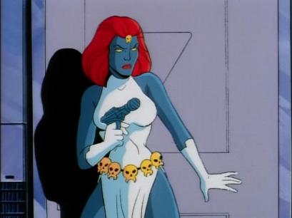 mystique