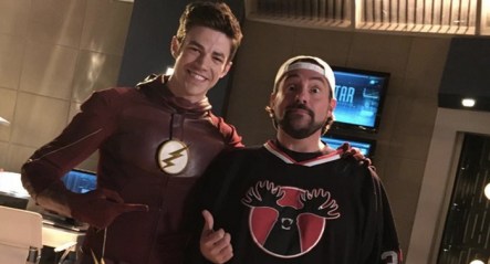 kevin smith and flash