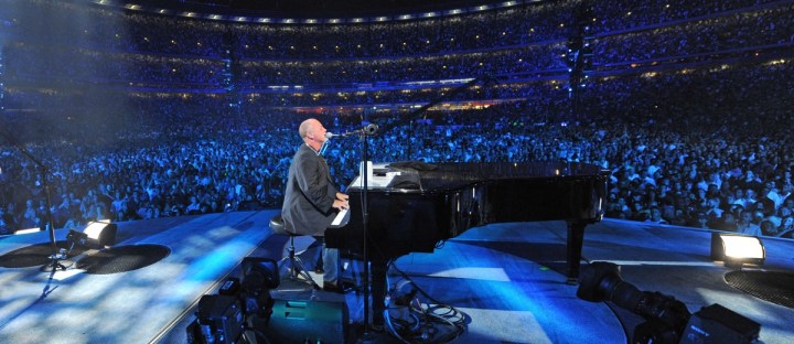 BILLY JOEL
photo Myrna Suarez