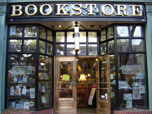 book store