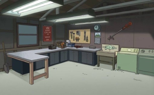 Rick and Morty Season 3