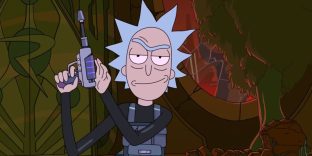 rck and morty season 3