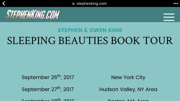 Book Dates