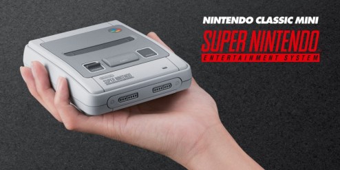 SNES