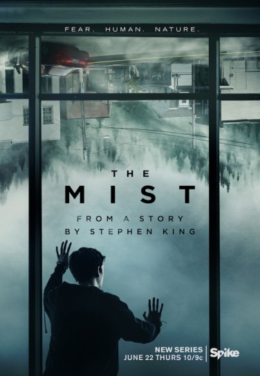 the mist