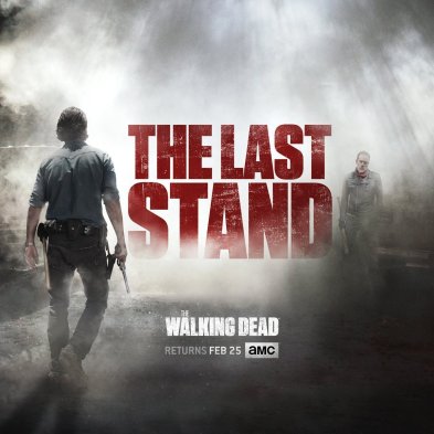 walking dead last stand