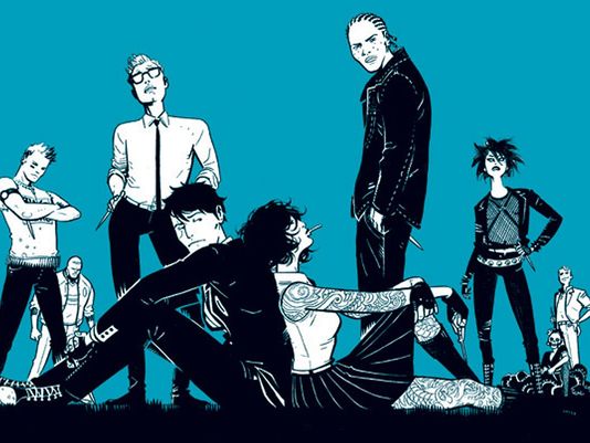 Deadly Class