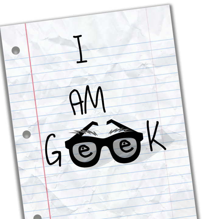 I AM GEEK