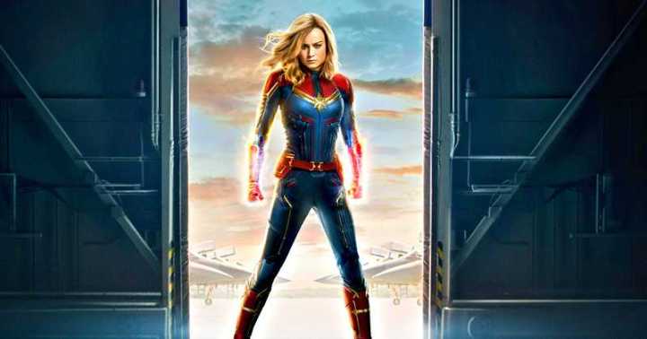 capt marvel