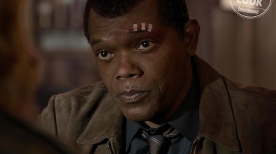 Image result for captain marvel trailer nick fury