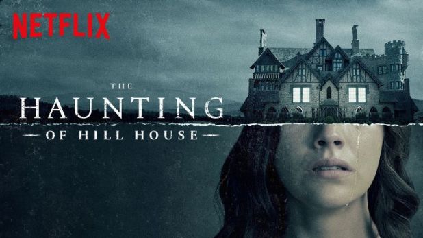 Image result for haunting of hill house