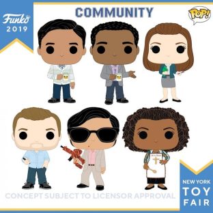 Community Pops