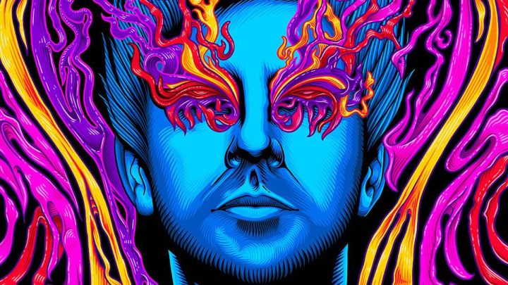 Legion Poster